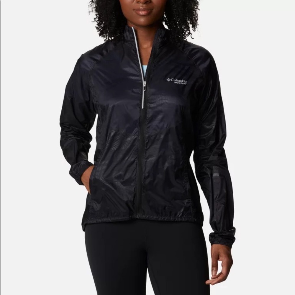 NWT Columbia Women’s FKT II jacket medium | Fastest Known Time windbreaker